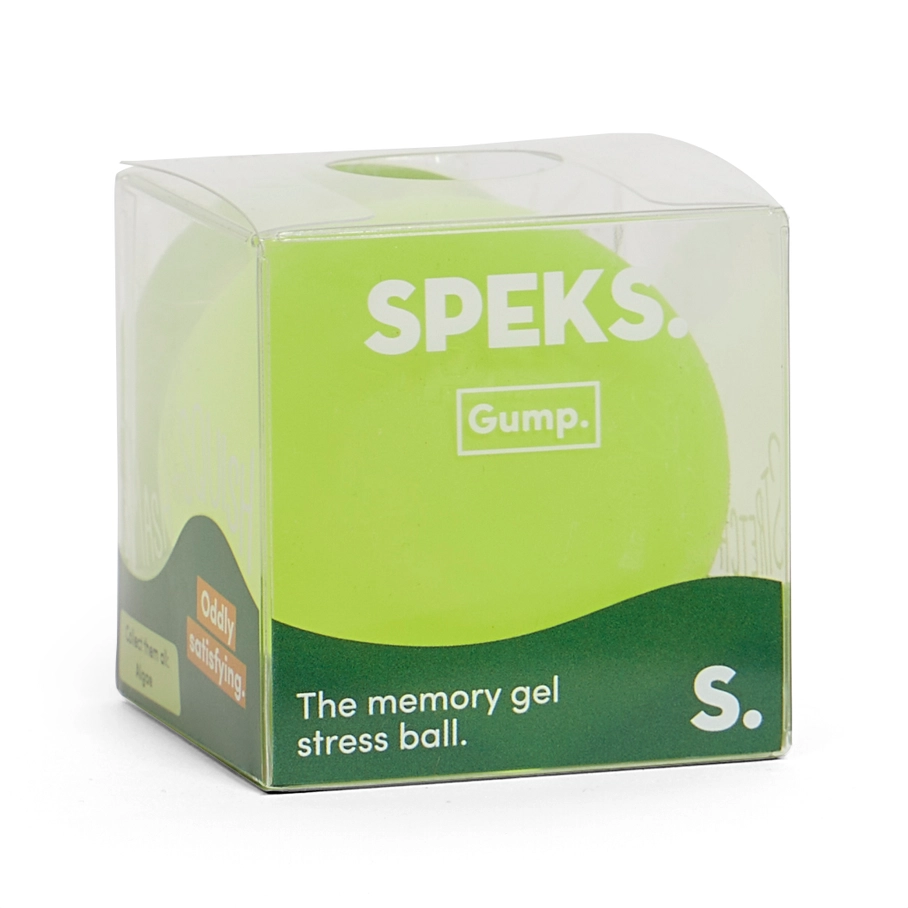 Gump Gel Stress Ball