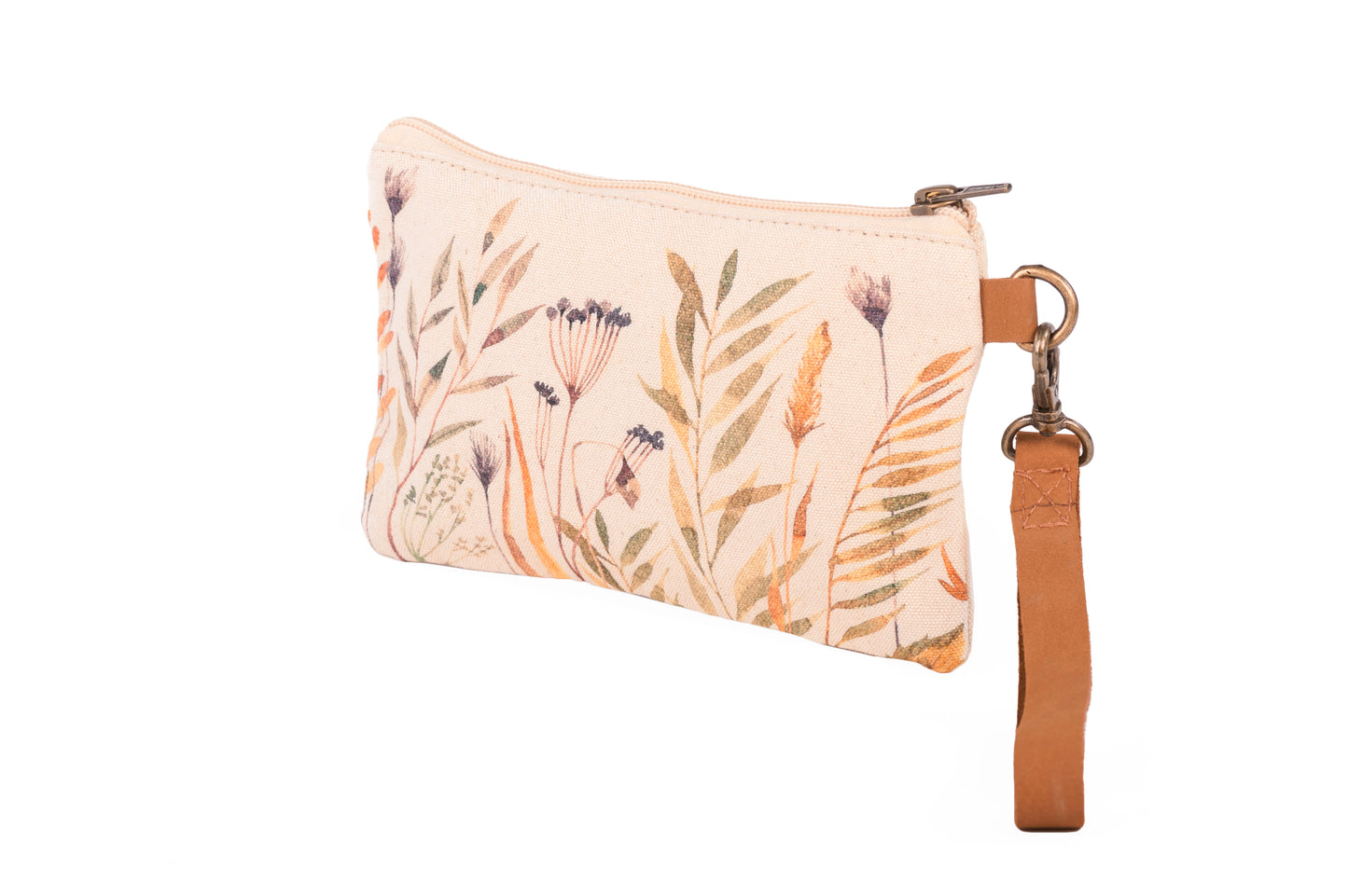 Verdant Wristlet