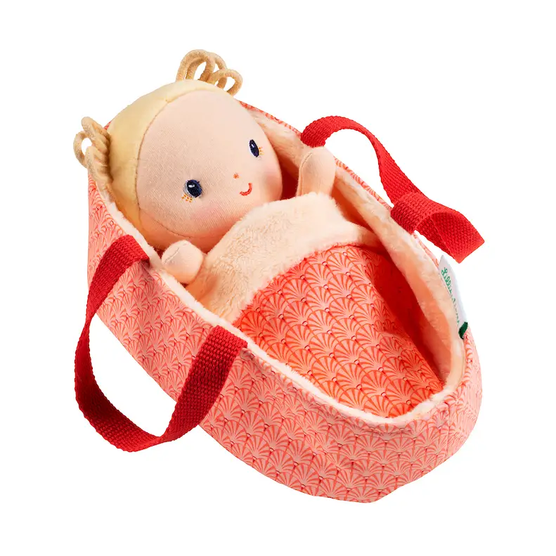 Anais Baby Doll & Carrier