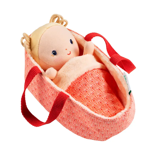 Anais Baby Doll & Carrier
