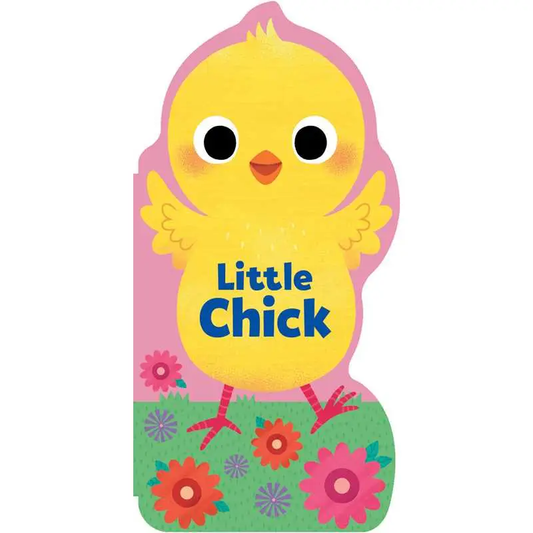 Little Chick Board Book