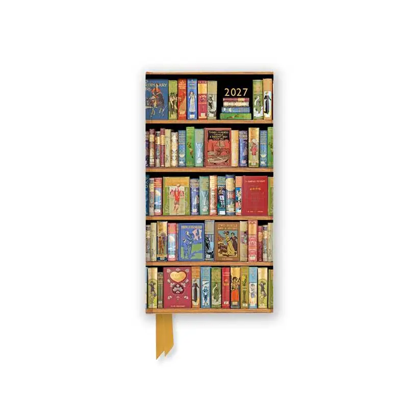 Bodleian Libraries High Jinks Diary Planner