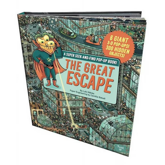 The Great Escape Book
