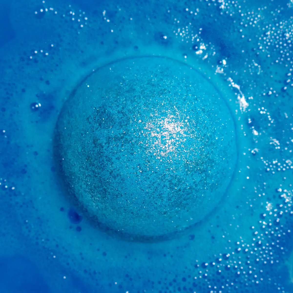 Bath Fizzer - Snow Ball Bomb