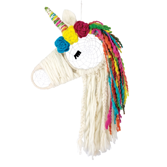 Unicorn Dream Catcher