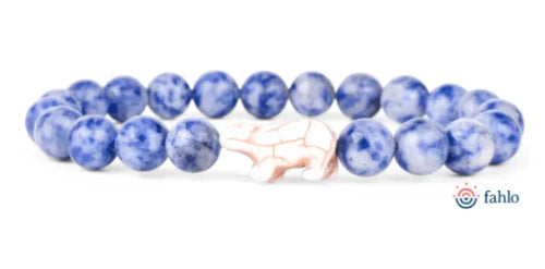 Fahlo Bracelet: The Venture Polar Bear