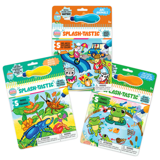 Magic Reveal Pad Water Brush