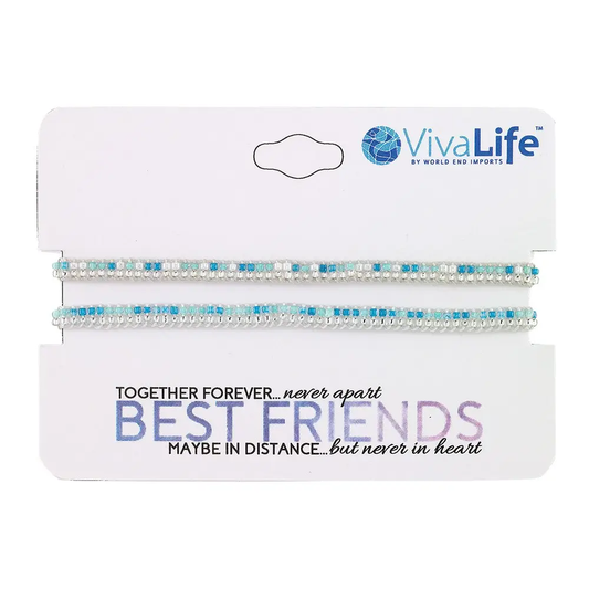 Best Friends Seedbead Bracelet Set