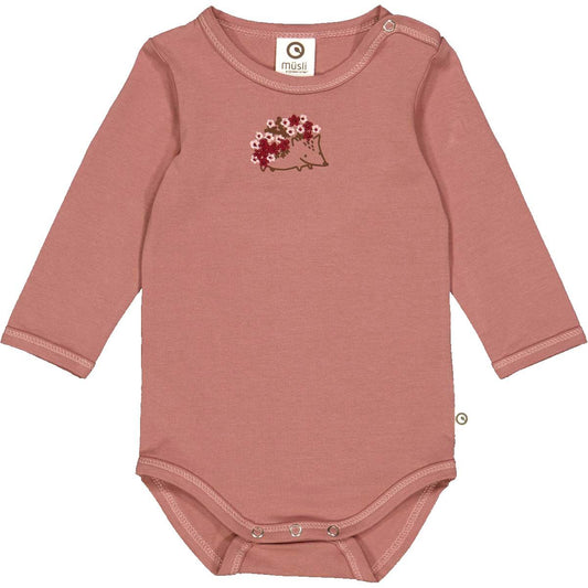 Baby Flora Hedgehog Onesie