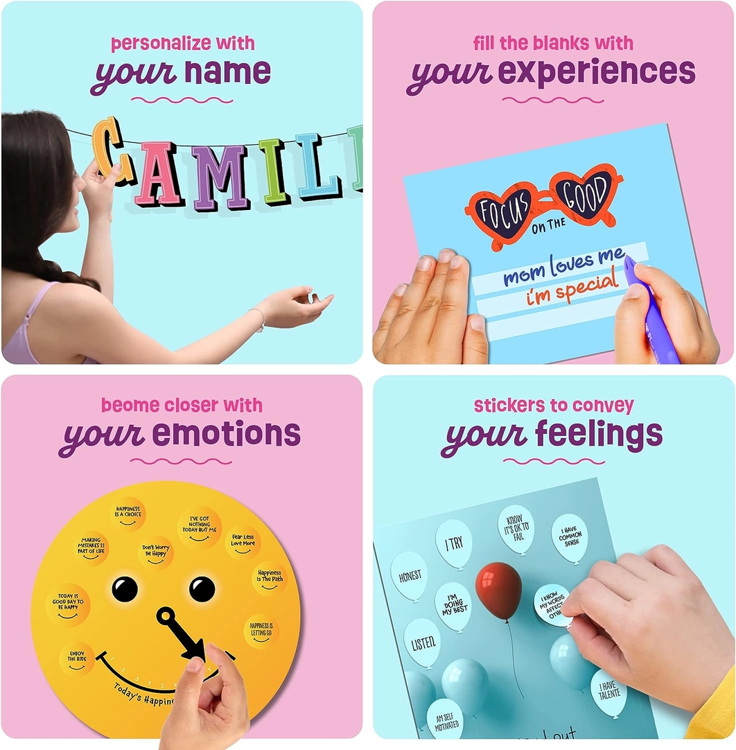 DIY Wall Collage Kit