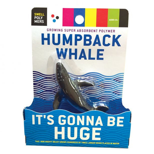 Swell Polymer Humpback Whale