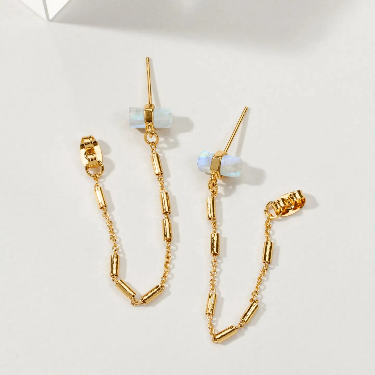 After Party Chain Earrings