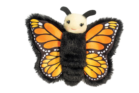 Monarch Mini Butterfly Finger Puppet
