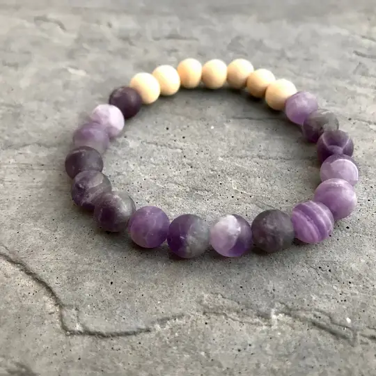 Peace of Mind Diffuser Bracelet