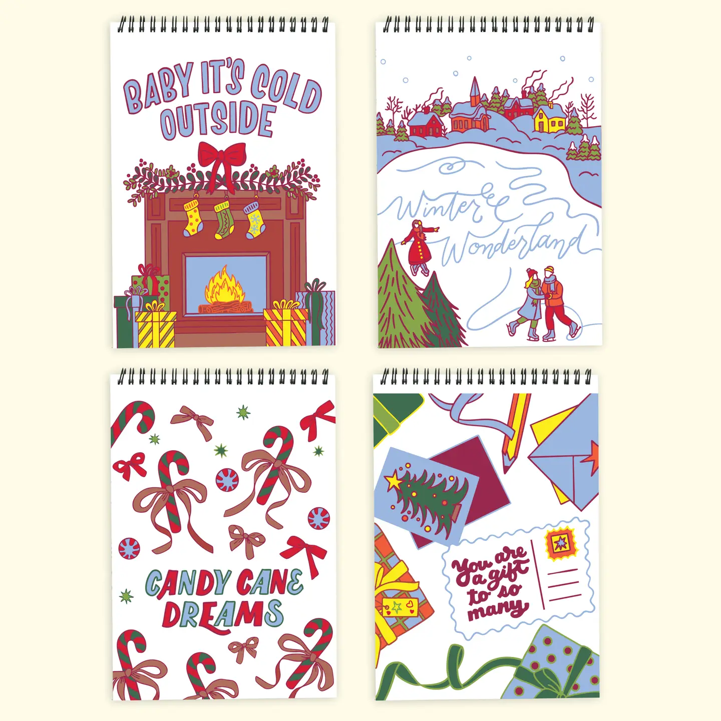 Flowart -Illuminate & Create - Winter Cheer