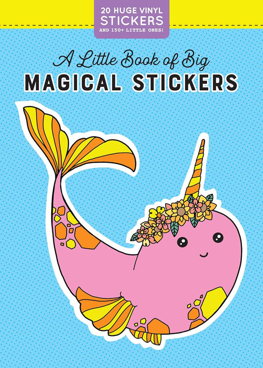 Little Book of Magical Stickers