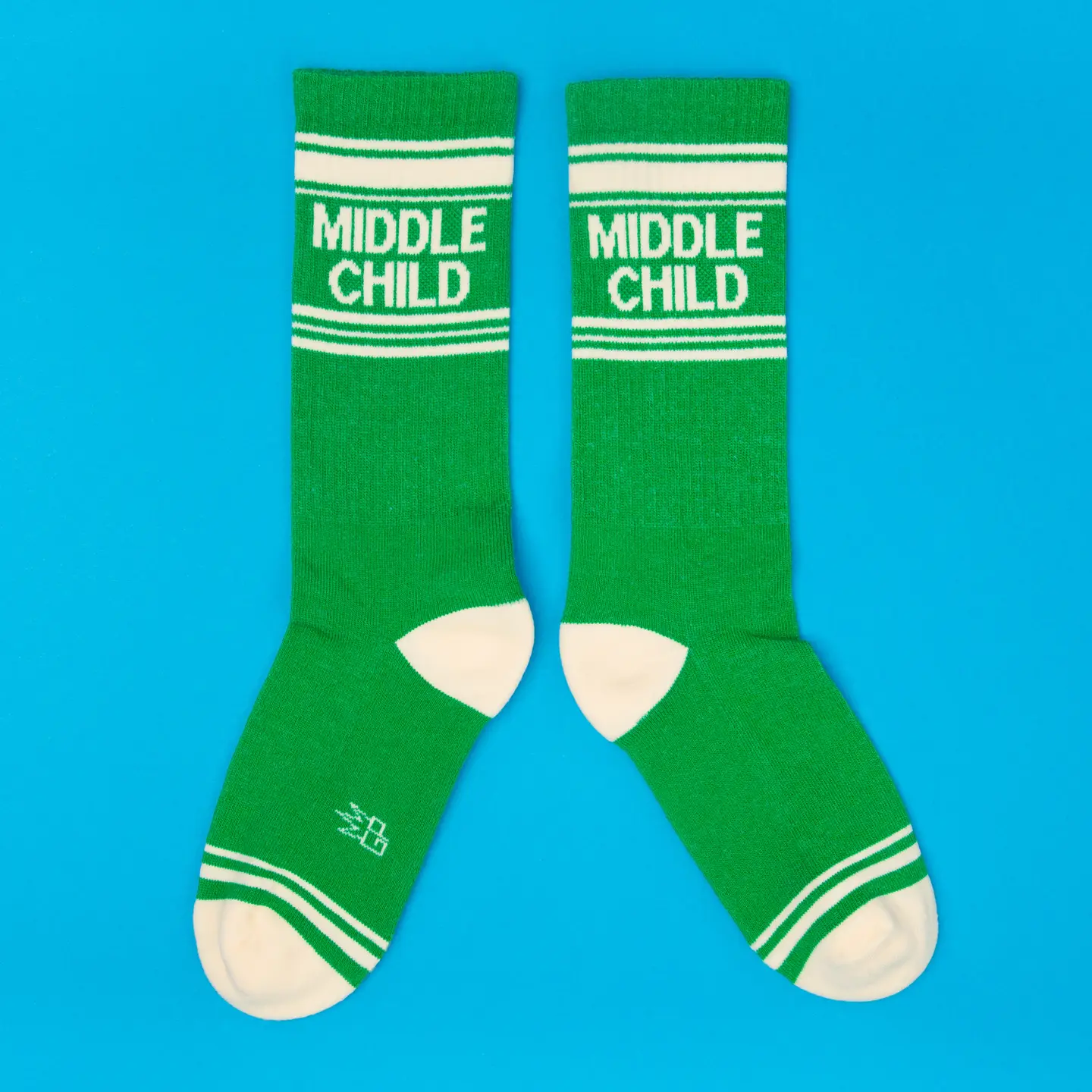 Middle Child Crew Socks