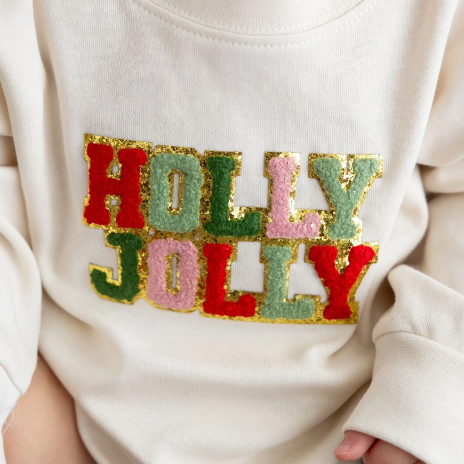 Holly Jolly Christmas Romper