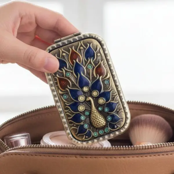 Compact Mirror