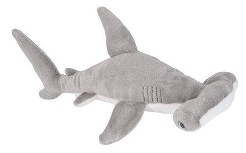 Hammerhead Shark Stuffed Animal