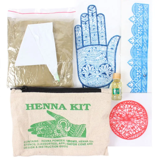 Festival Henna Kit