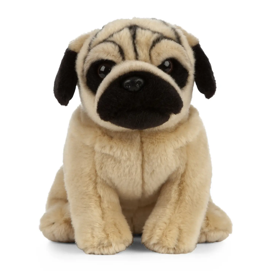 Pug Stuffed Animal