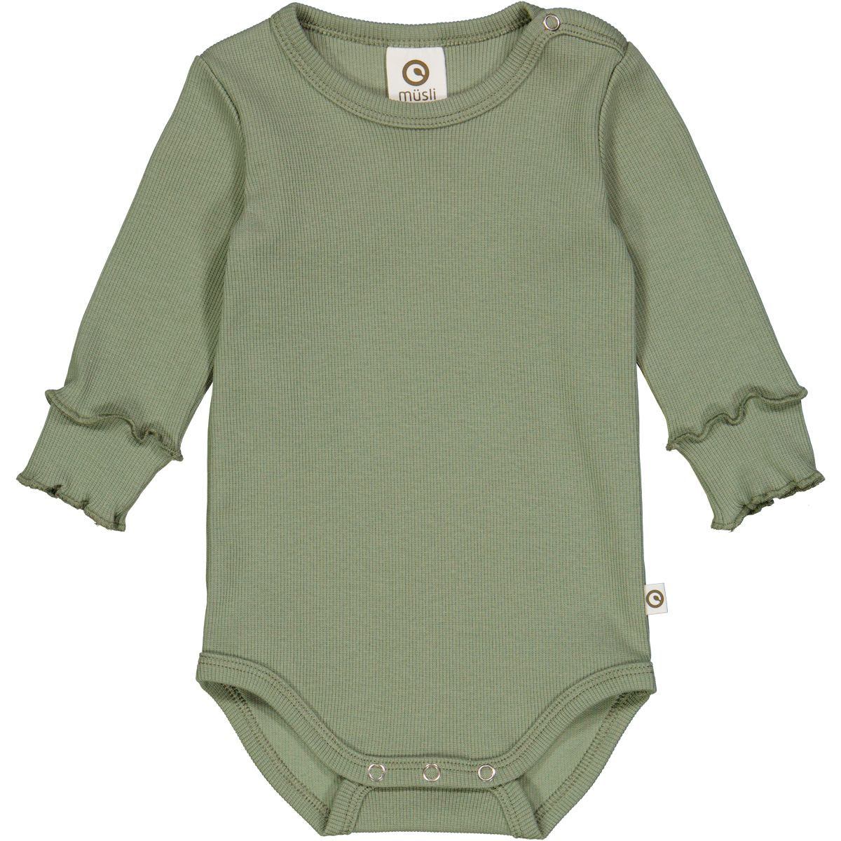 Cozy Me Organic Onesie