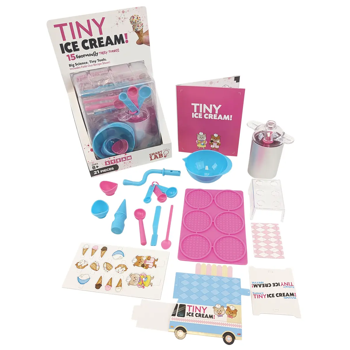 Tiny Ice Cream!
