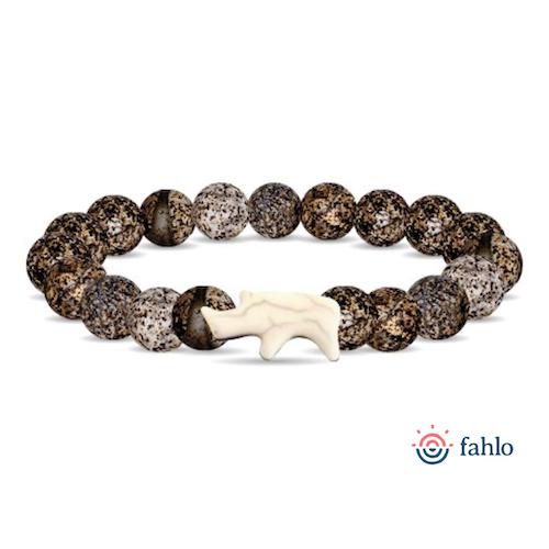 Fahlo Bracelet: The Charge Rhino
