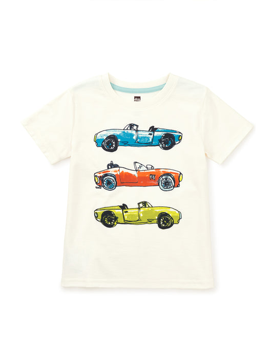 Baby Car Graphic Tee
