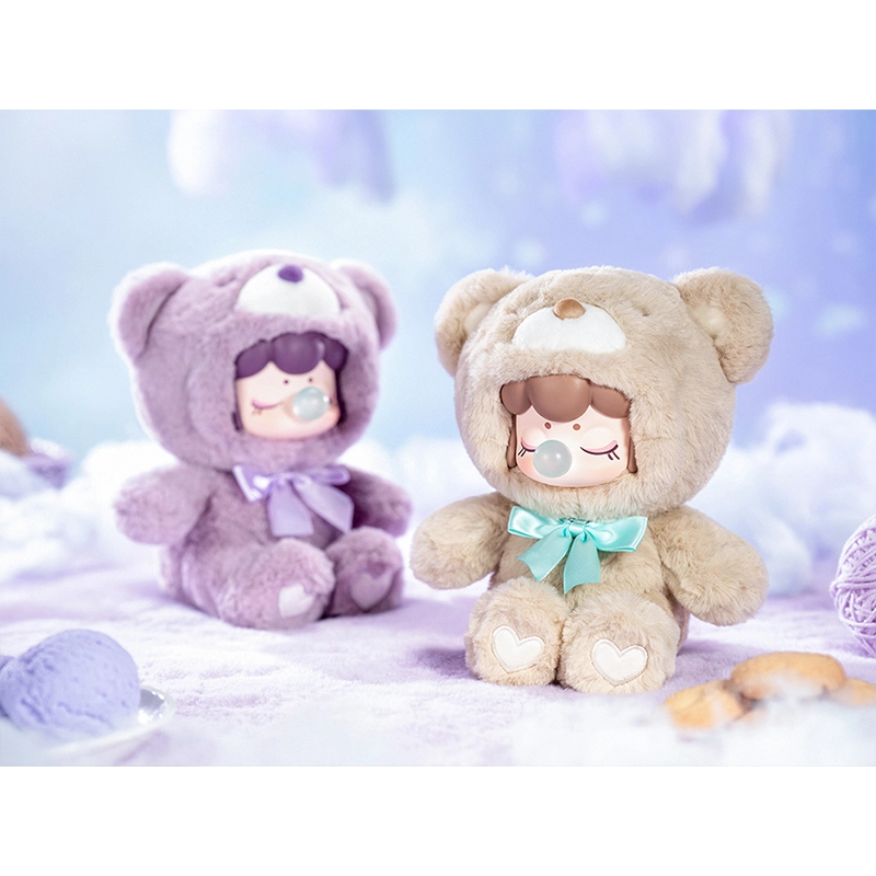 Nanci's Colorful Cutie Bear Blind Box