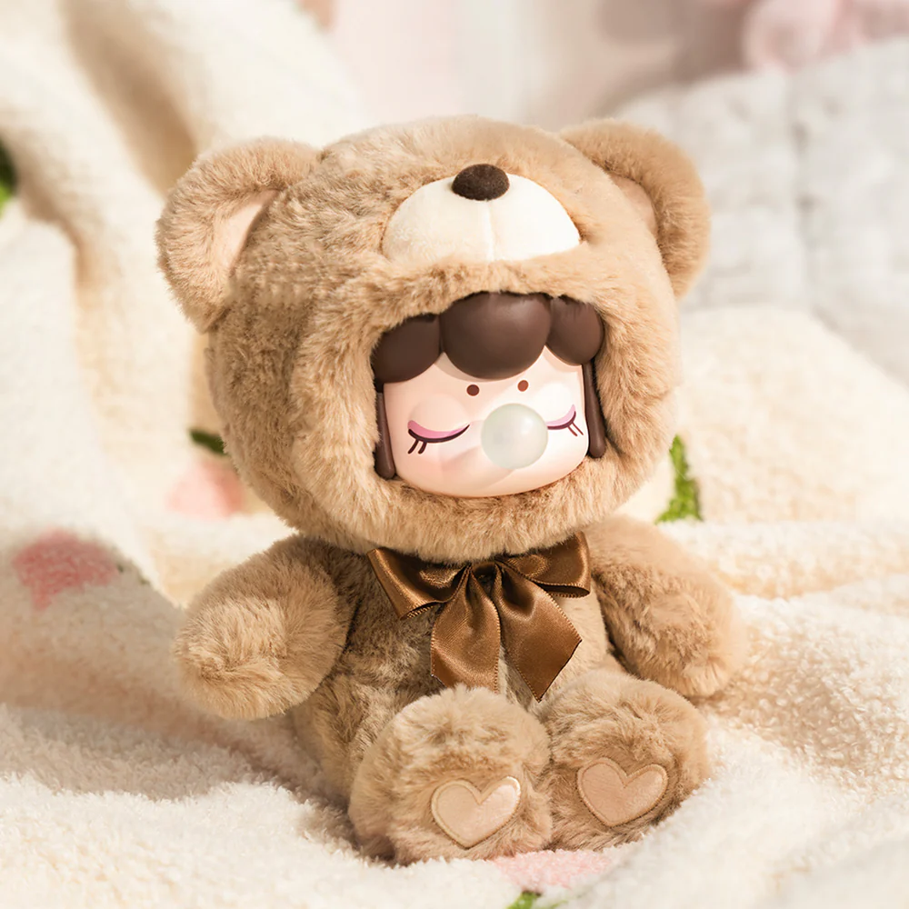Nanci's Colorful Cutie Bear Blind Box