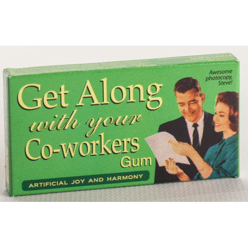 Get Along W/CoWorkers Gum