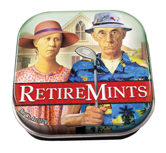 Retire Mints