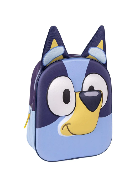 Bluey 3D Kids Backpack