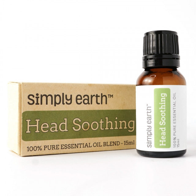 Head Soothing Essential Oil Blend