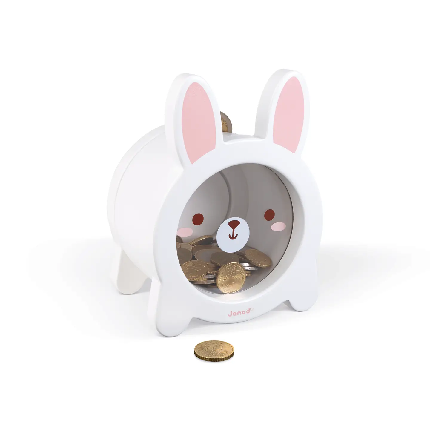 Rabbit Piggy Bank