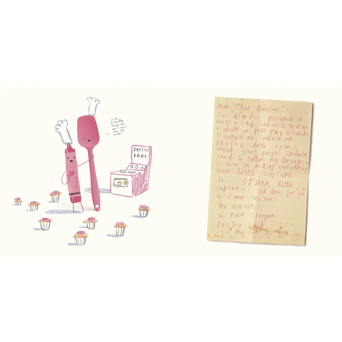The Day the Crayons Made Friends Book