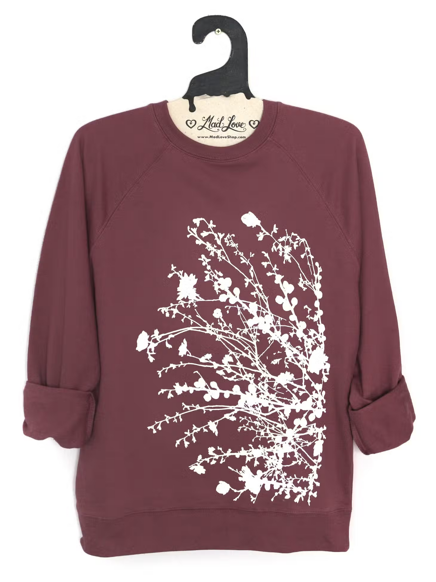 Flowering Branches Sweatshirt