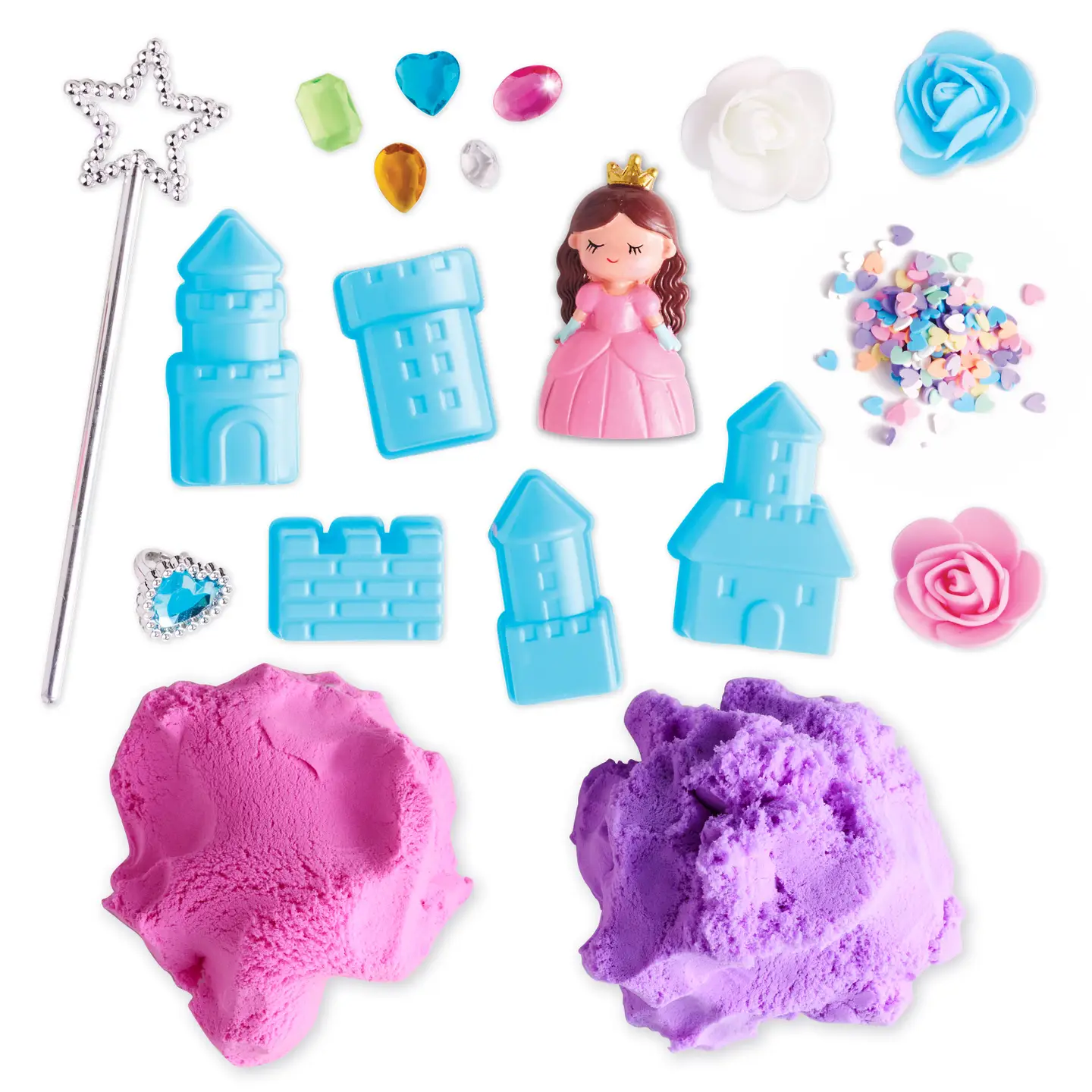 Sensory Pack: Princess On the Go