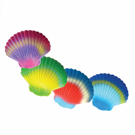 Dissolving Lucky Mermaid Shell