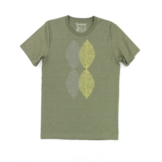 Pointy Ovals Charlie Tee