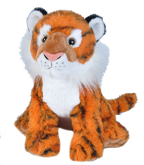 CK Siberian Tiger Stuffed Animal