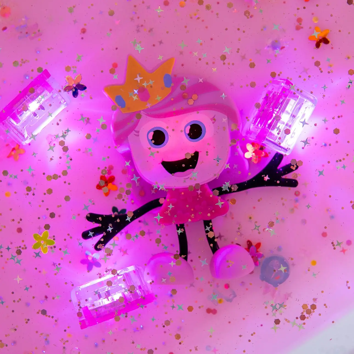 Princess Ida Bath Glo Pal