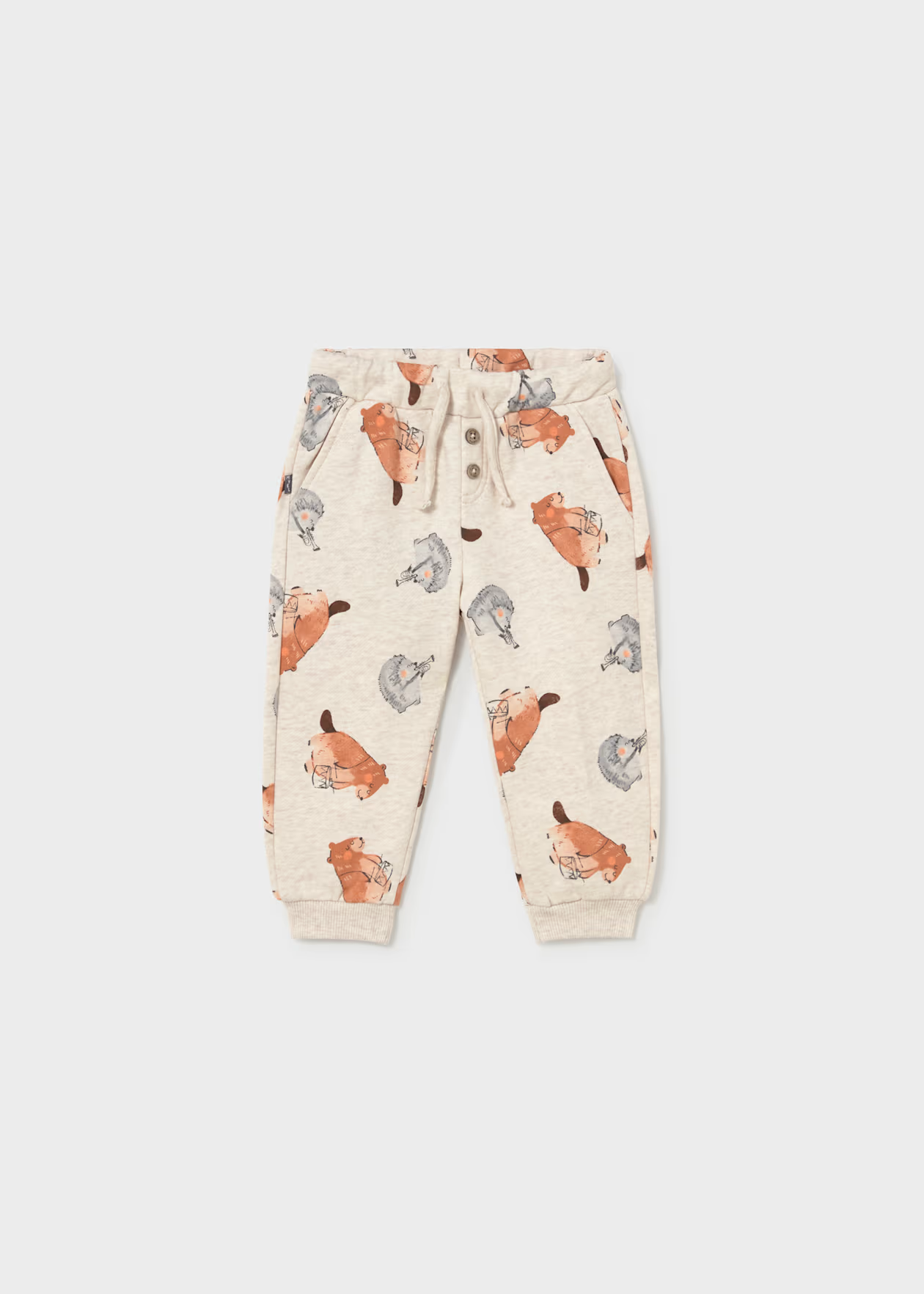 Baby Woodland Band Sweatpants