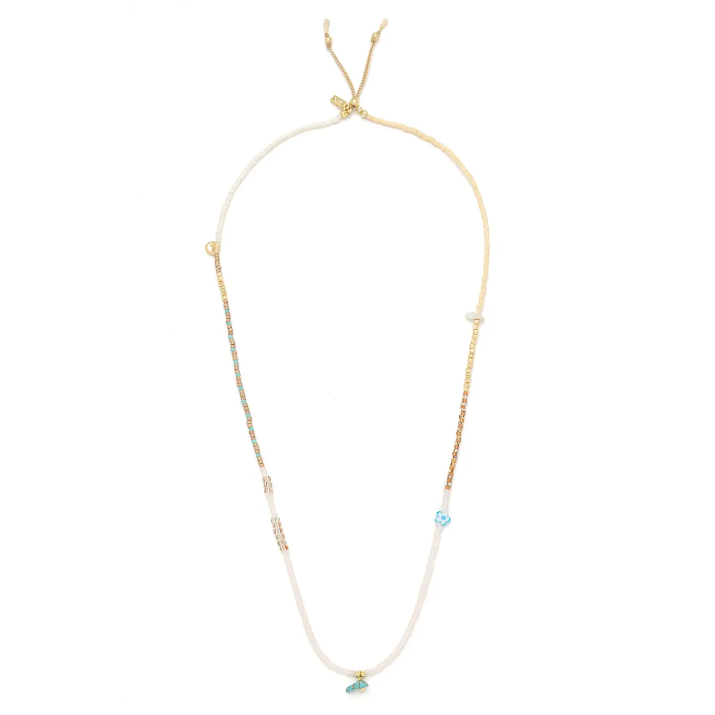 Turquoise Necklace/Bracelet - Where the Wind Takes You