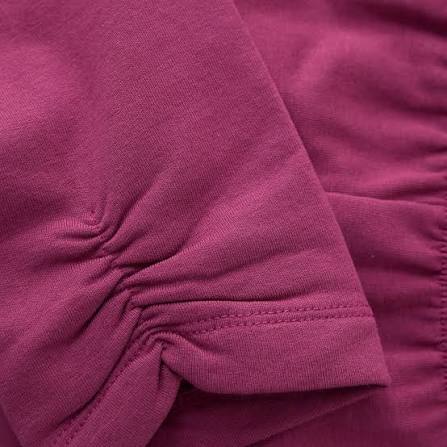 Girls Organic Sweat Leggings