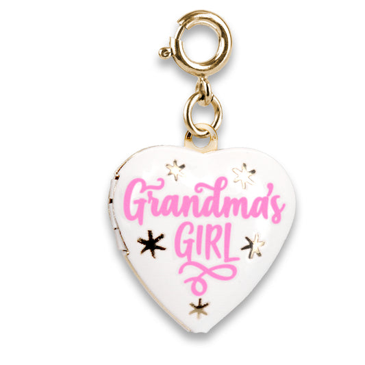 Charm It! Grandma's Girl Locket Charm
