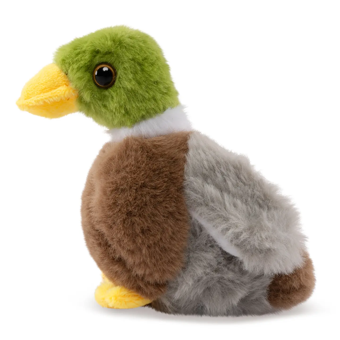 Mallard Duck Stuffed Animal