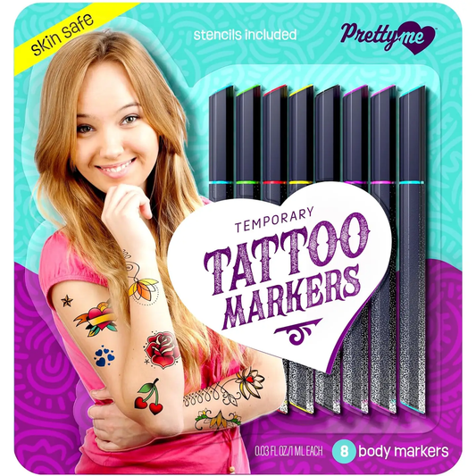 Tattoo Body Markers